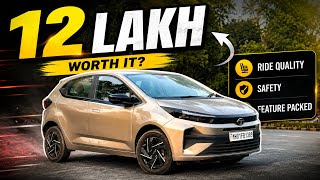 Tata Altroz Petrol DCA, Kya Yeh Best Premium Hatchback Hai? Altroz Petrol DCA Review -Motoring Daily