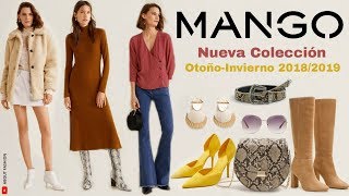 Lo nuevo de Moda de Mujer | Colección Otoño Invierno 2018 2019 | Vestidos, abrigos, blusas - YouTube