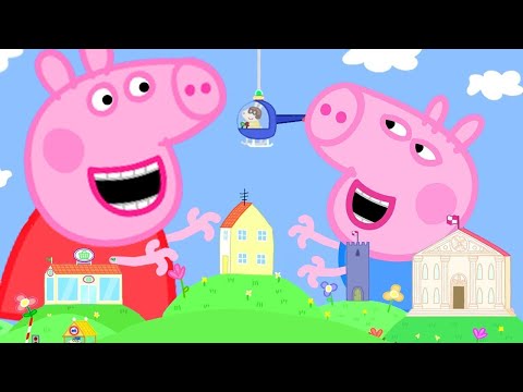 Oyun Grubu 🧸⚽ Peppa Pig | Programının en iyi bölümleri | Çocuklar için Çizgi Filmler