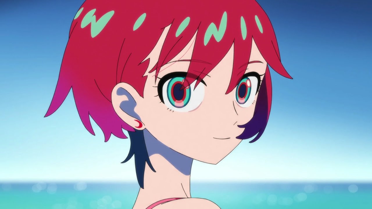 MAD　機動戦士ガンダム ジークアクス/Gundam GQuuuuuuX/残酷な自由のテーゼ