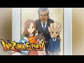 Inazuma Eleven 79 La Décision D Axel HD 