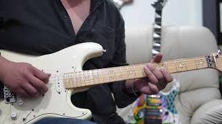 กีตาร์รุ่นที่ เสก โลโซ ใช้ประจำ!!  Fender Richie Sambora Signature