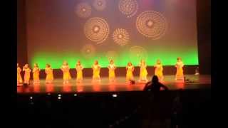 Eesha MKC Spring Performance 2014