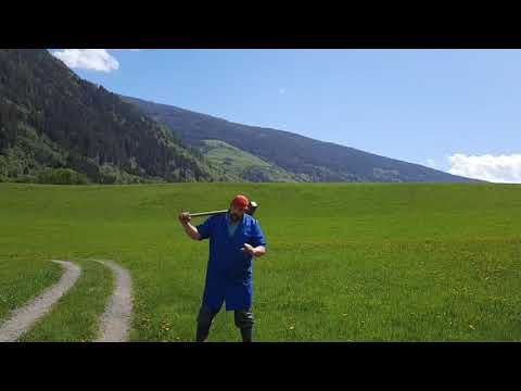 Hons reichts - Kurz im Kleinwalsertal