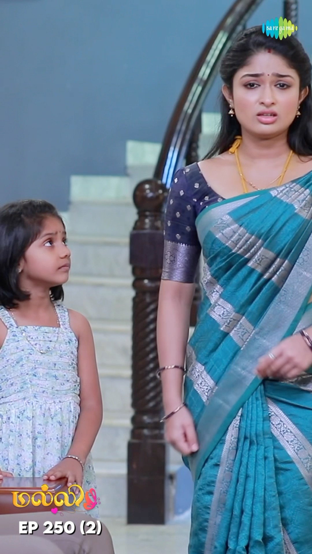 Malli Serial Shorts | Ep 250 - 2 | Nikitha | Vijay | Saregama TV Shows Tamil #shorts #ytshorts