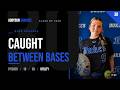 Addyson Sanchez Rundown Between Third and Home | Class of 2030 Softball