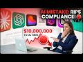 The Legal AI Mistake That Ruins Compliance 🛑