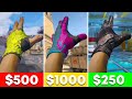 Best Cheap Glove Skins at Every Budget! Part 2 (2025)