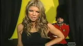 Fergie Interview Scream Awards 2006