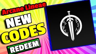 All Secret Arcane Lineage Codes 2023 | Codes for Arcane Lineage 2023 - Roblox Code