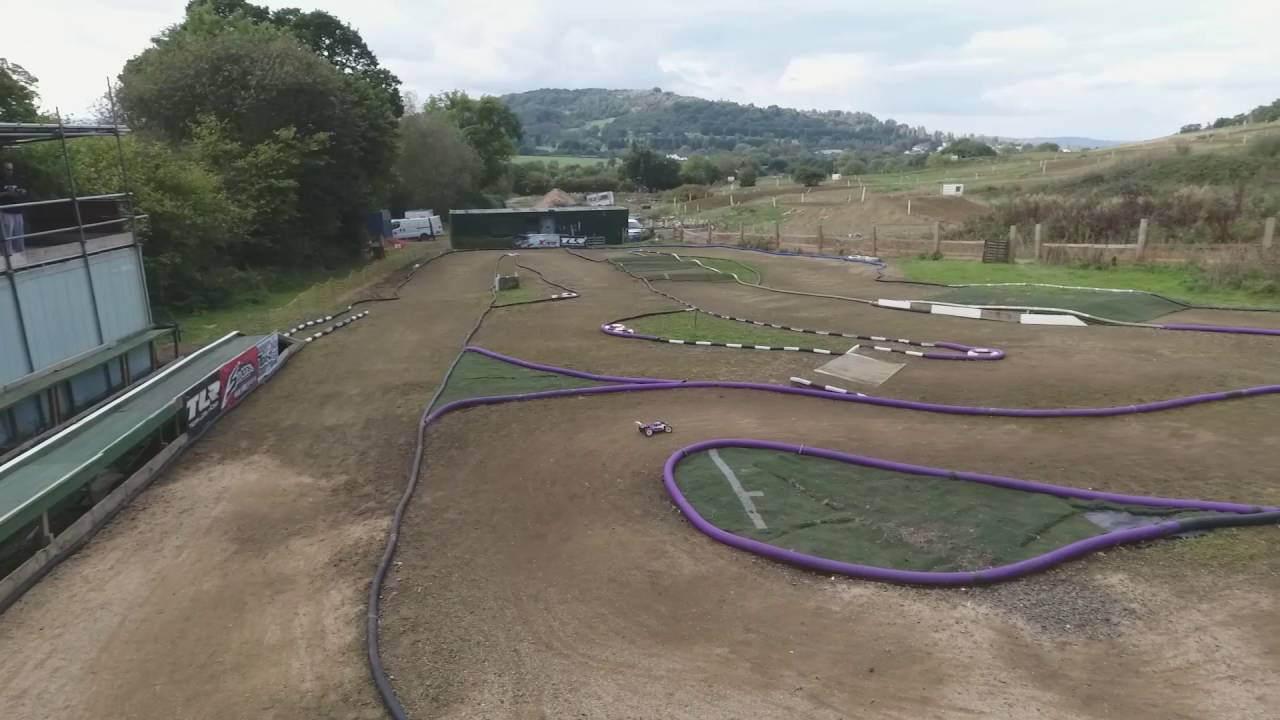 Brookthorpe Model Car Club promo teaser trailer. YouTube