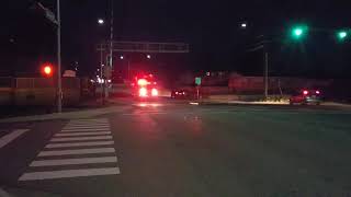 KFD Engine 1813 Responding