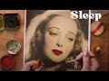 6 Hour Long ASMR Vintage-Style Makeup by Bésame