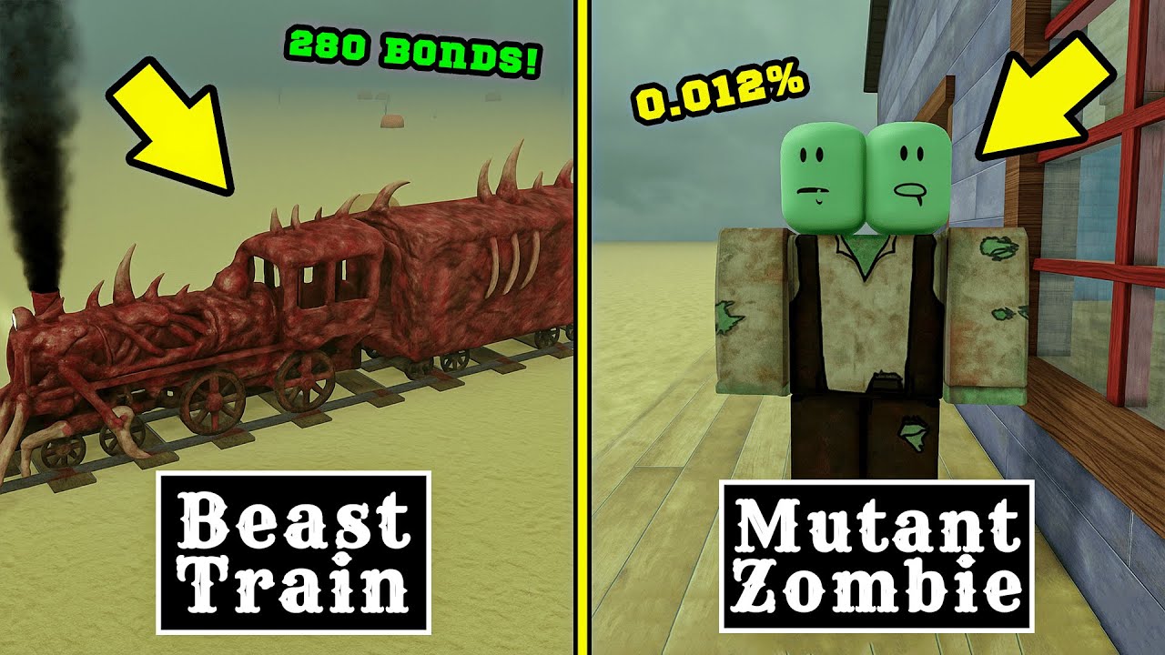 Buff Dead Rails THIS NEW MASSIVE UPDATE in DEAD RAILS CAN CHANGE EVERYTHING! - YouTube