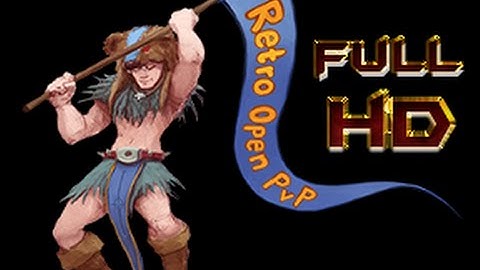 Tibia - Morta (Retro PvP)