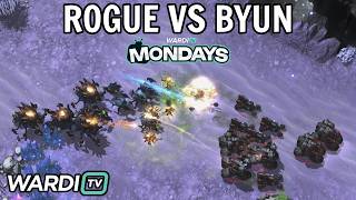 Rogue vs ByuN (ZvT) - WardiTV Mondays 96 [StarCraft 2]