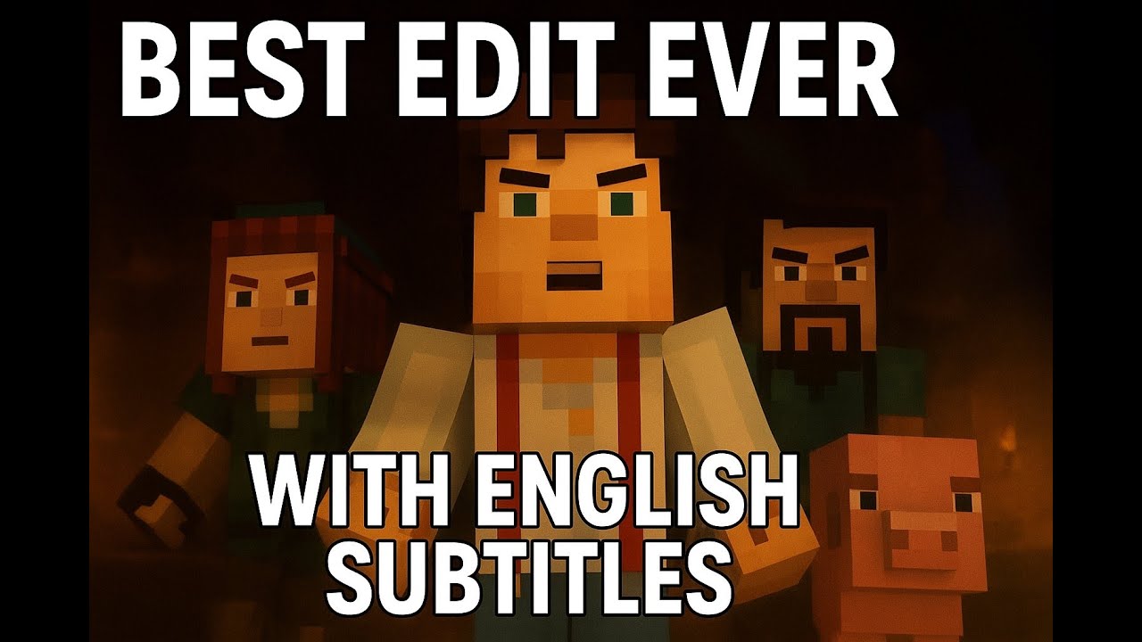 Minecraft Story Mode Season 2 Episode 1 Part 5 | Dangerous Choices ...