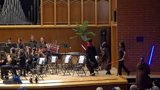Augie's Great Municipaal Band (from the Phantom Menace) arr. Michael Story