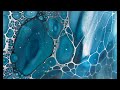 Live tutorial Fluidart Q&A in the chat bloom recipe