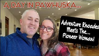 Adventure Rhoades Meets the Pioneer Woman! Wealth