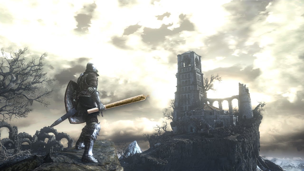 DANK SOULS III