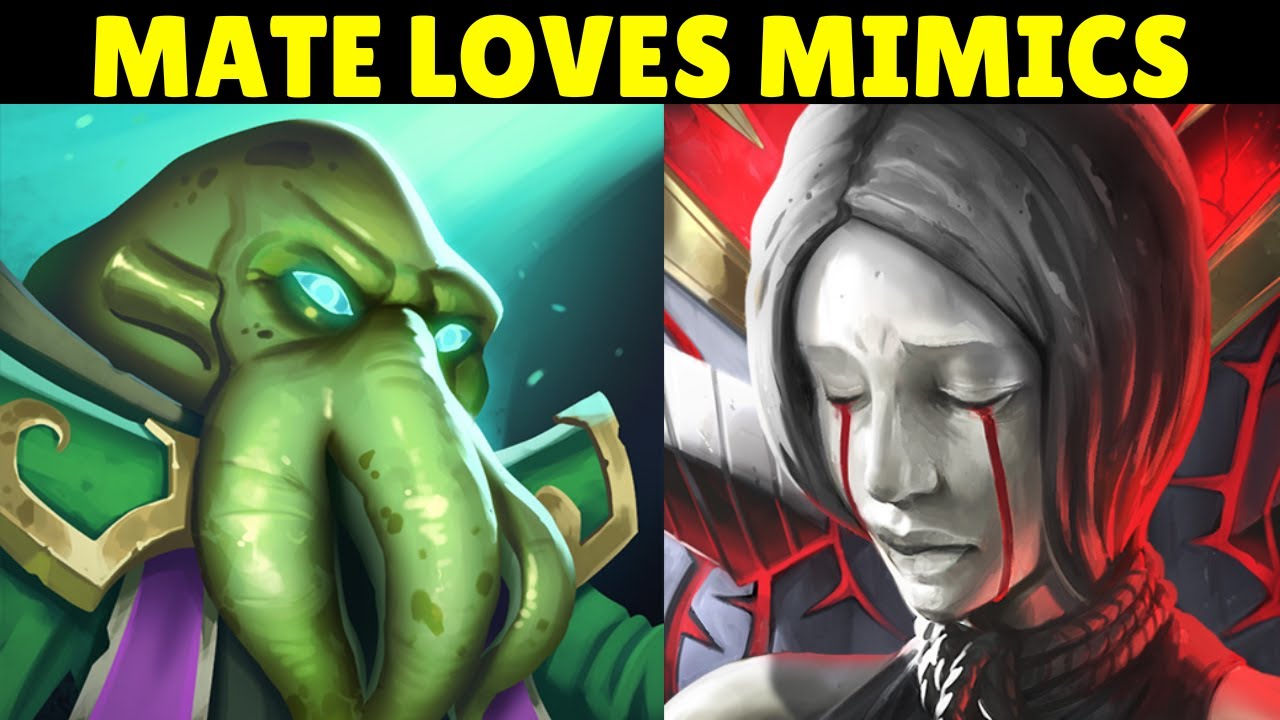 Mimic Charging : Legion TD 2 Ranked Cartel