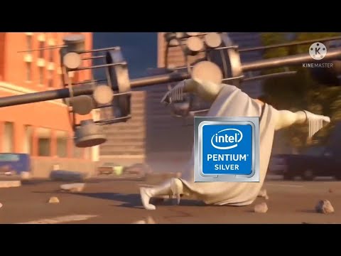 Vídeo: Què tan bo és l'Intel Pentium silver?