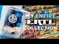 My ENTIRE ERTL Thomas Friends Collection 1984 2004 My ENTIRE ERTL Thomas Friends Collection 1984 2004