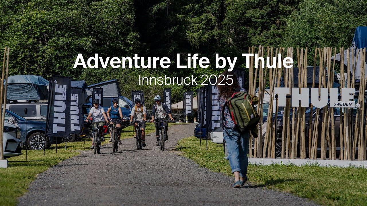 Adventure Life by Thule Innsbruck 2025