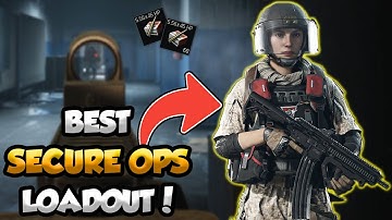 #1 Best SECURE OPS Loadout That Makes You RICH! - Arena Breakout Infinite