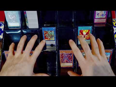 Yugioh 101 - Card Sorting (Pokemon, Yugioh, Dragon Ball Super)