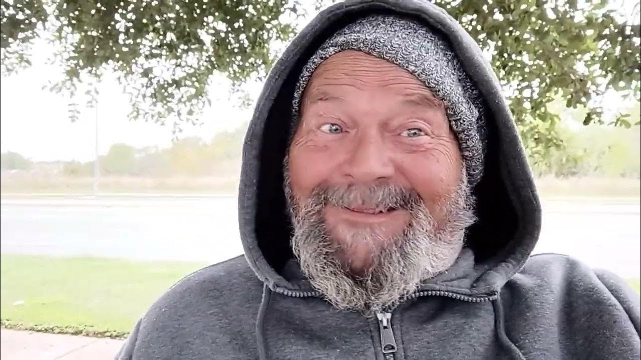 OUR LOCAL HOBO on a SHOESTRING ( a true story) YouTube
