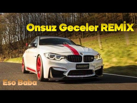 Onsuz Geceler (Remix)