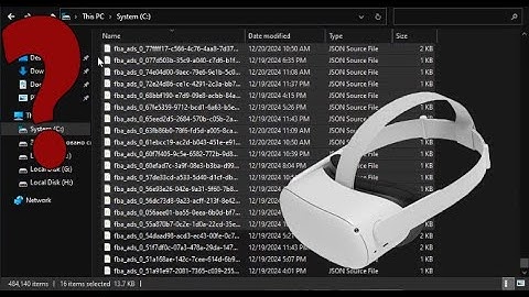 how to fix fba ads file installation oculus quest 2