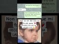 NON CI POSSO CREDERE 😱 Lei lo lascia… e lui risponde così 💀 #memes #viral