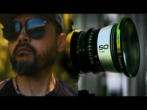 The Ultimate Run-and-Gun ND Filter? Freewell x Brandon Li Review
