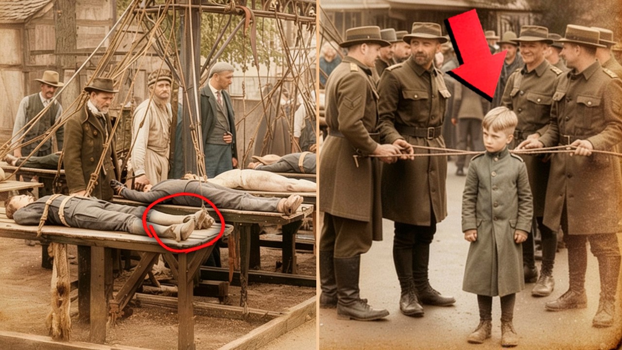 📷▶ 22 Shocking Wild West Truths They NEVER Taught in School | Historical Photos