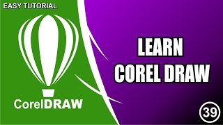 EASY DRAW IN CORELDRAW BY USING PENTOOL IN MALAYALAM | Art Friends