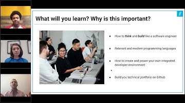 Yale x Flatiron School - Web Development Bootcamp Info Session @FlatironSchoolOfficial