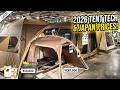 The LATEST 2026 Camping Gear in Japan! Tents, Chairs & Full Price Tour