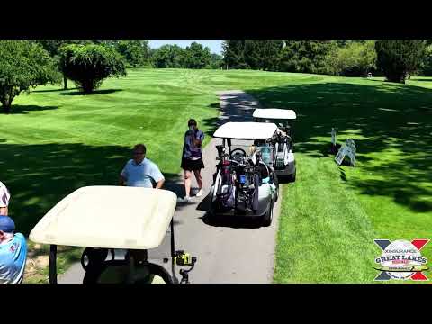 Michigan City Municipal Golf Course for the XINSURANCE Great Lakes Grand Prix Golf Outing Highlights