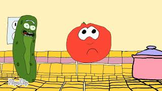 Pickle Rick Meme, That You Need To See Thanks To Bluemeteoryt