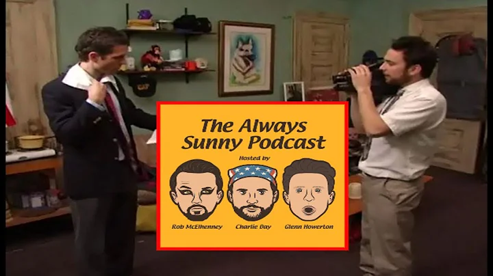 Dennis reading Charlie's campaign speech was NOT s...