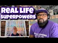 TOP REAL LIFE SUPERPOWERS You WON’T BELIEVE ACTUALLY EXIST | REACTION