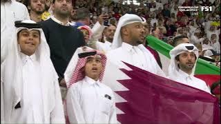 National Anthem Qatar vs Ecuador ● Fifa World Cup 2022 Qatar