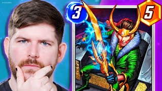 Loki Community Spotlight | Loki For All Time | September 2023 Marvel Snap Loki For All Time Dev Diary Sizzle