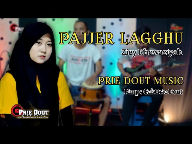 Pajjher Lagghu - Ziey Khowaziyah Cover Versi Koplo class=