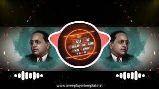 Sab Log Nachal Jai 14 April Ko  Dj Sachin Partappur   Bhim Jayanti  Spl 2023 Edm Remix Gms Tanda