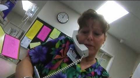 Health Unit Coordinator