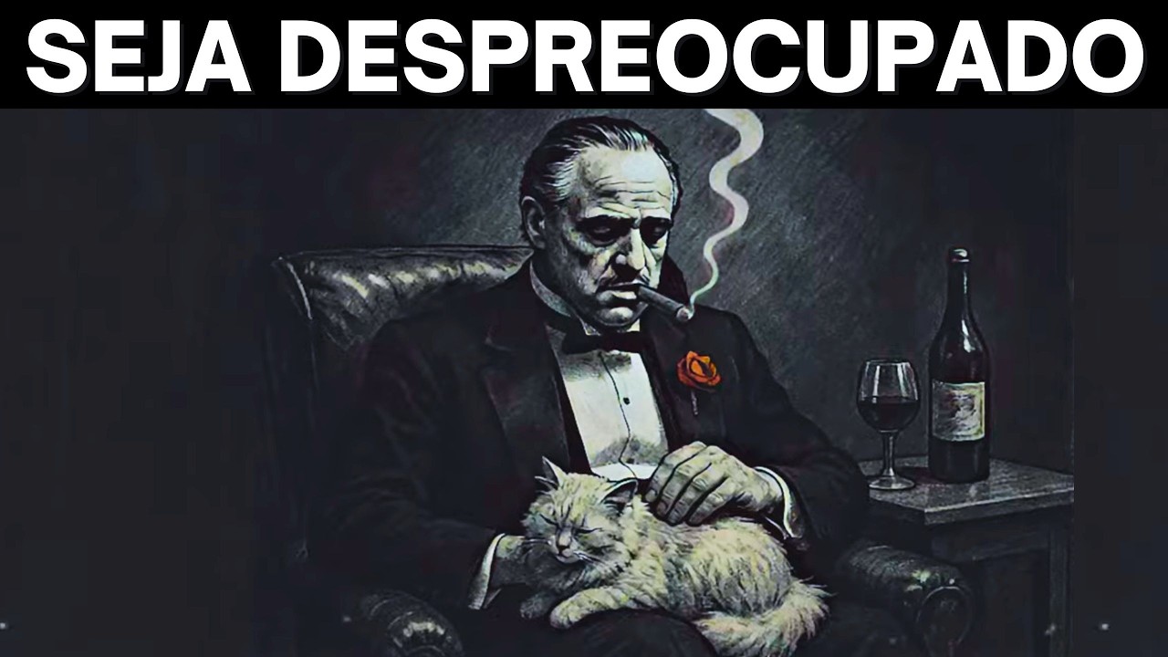 Por que a maioria das pessoas finge confiança e como ser autêntico — Maquiavel